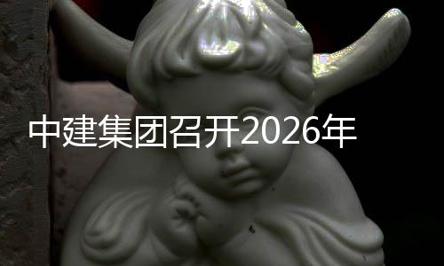 达峰中建召开作小组第和工会议年碳碳中集团一次